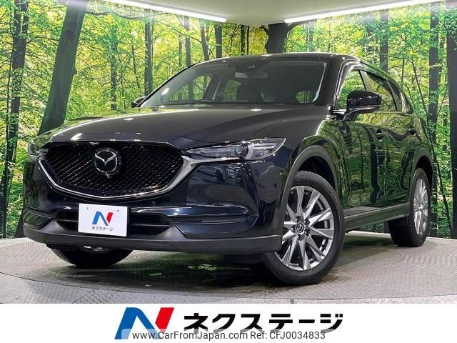 mazda cx-5 2019 -MAZDA--CX-5 3DA-KF2P--KF2P-319569---MAZDA--CX-5 3DA-KF2P--KF2P-319569- image 1