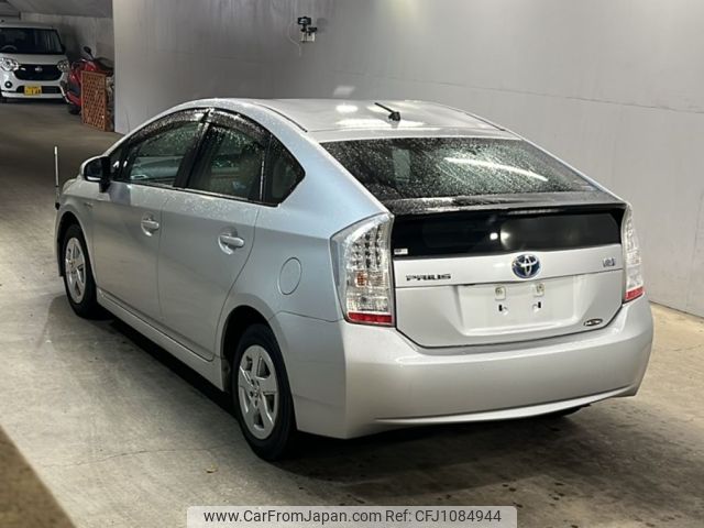 toyota prius 2009 -TOYOTA--Prius ZVW30-0084001---TOYOTA--Prius ZVW30-0084001- image 2