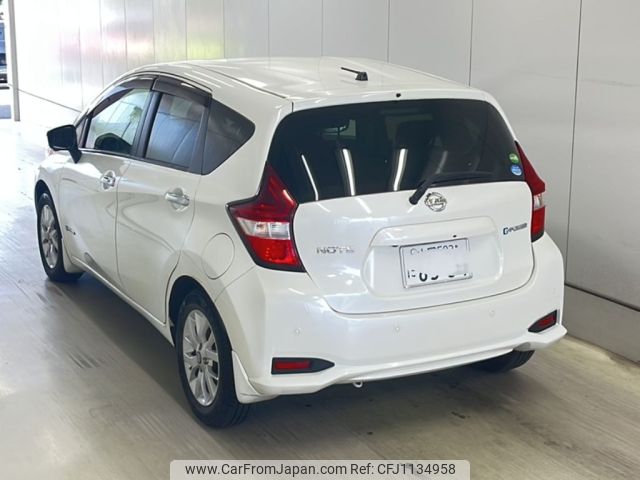 nissan note 2019 -NISSAN 【山口 502に8354】--Note HE12-260578---NISSAN 【山口 502に8354】--Note HE12-260578- image 2