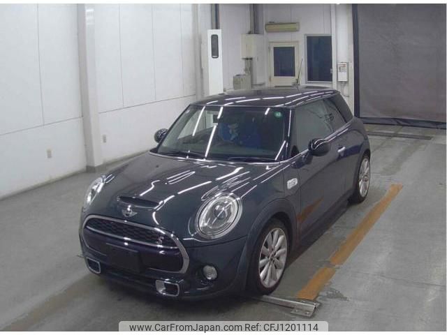 mini mini-others 2015 quick_quick_DBA-XM20_WMWXM720702A75159 image 1