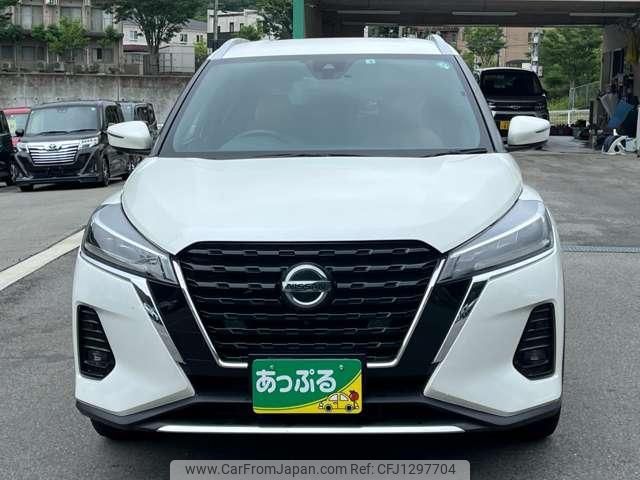 nissan kix 2022 quick_quick_6AA-P15_P15-058237 image 2