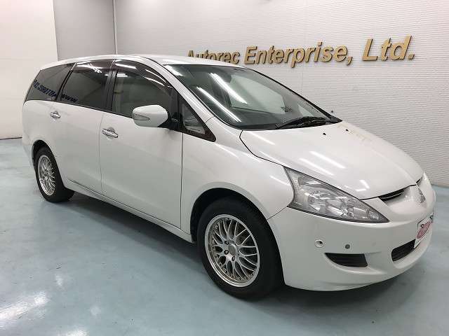 mitsubishi grandis 2004 19528A4SJ image 2