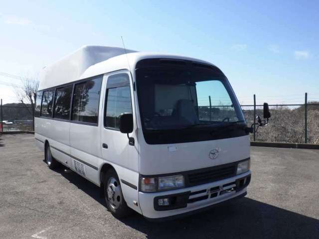 Toyota coaster 2007