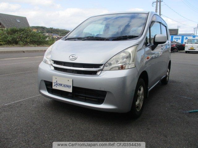 daihatsu move 2012 -DAIHATSU 【名変中 】--Move LA100S--0126284---DAIHATSU 【名変中 】--Move LA100S--0126284- image 1