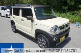 suzuki hustler 2023 -SUZUKI 【岡山 581ゆ4079】--Hustler MR92S--MR92S-387628---SUZUKI 【岡山 581ゆ4079】--Hustler MR92S--MR92S-387628-