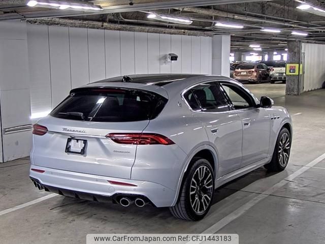 maserati maserati-others 2023 -MASERATI--Maserati Grecale ZN6AW82J007414704---MASERATI--Maserati Grecale ZN6AW82J007414704- image 2