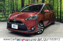 toyota sienta 2016 CFJ1532812