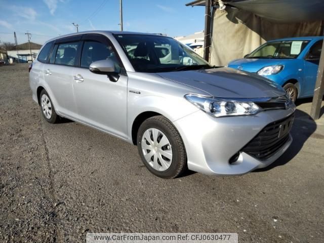 toyota corolla-fielder 2015 quick_quick_DAA-NKE165G_NKE165-8012087 image 2