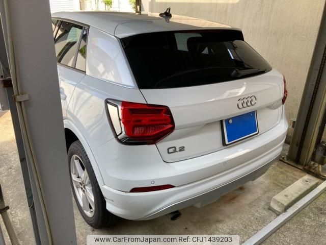 audi q2 2019 -AUDI--Audi Q2 ABA-GACHZ--WAUZZZGA5KA089218---AUDI--Audi Q2 ABA-GACHZ--WAUZZZGA5KA089218- image 2