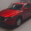 mazda cx-5 2022 -MAZDA--CX-5 6BA-KFEP--KFEP-505134---MAZDA--CX-5 6BA-KFEP--KFEP-505134- image 1