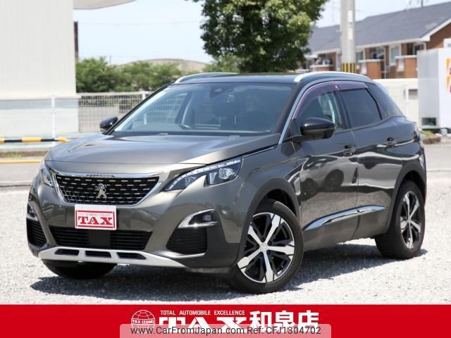 peugeot 3008 2018 quick_quick_P84AH01_VF3MJAHWWHS384432 image 1