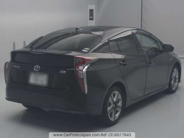 toyota prius 2016 -TOYOTA 【福井 301ｻ5862】--Prius DAA-ZVW51--ZVW51-8012853---TOYOTA 【福井 301ｻ5862】--Prius DAA-ZVW51--ZVW51-8012853- image 2