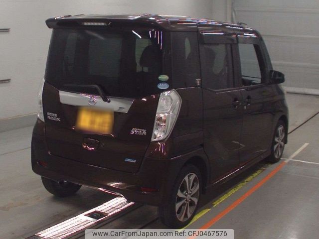 nissan dayz-roox 2015 -NISSAN 【土浦 581え865】--DAYZ Roox B21A-0078454---NISSAN 【土浦 581え865】--DAYZ Roox B21A-0078454- image 2