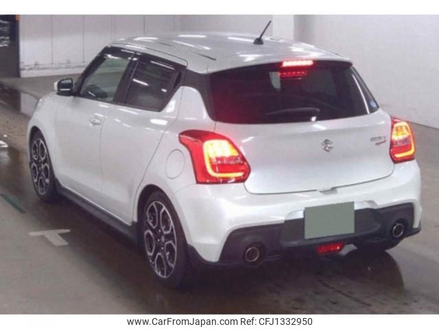 suzuki swift 2021 quick_quick_4BA-ZC33S_406284 image 2