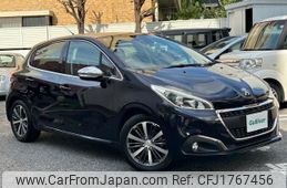 peugeot 208 2018 CFJ1767456