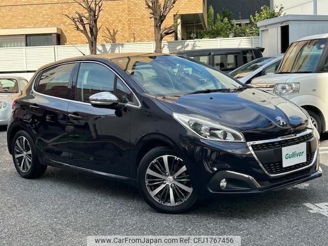 peugeot 208 2018 CFJ1767456 image 1