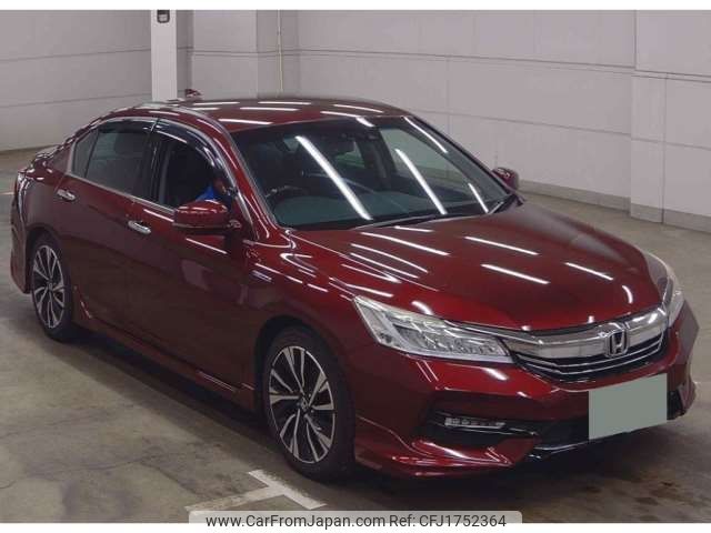 honda accord 2018 CFJ1752364 image 1