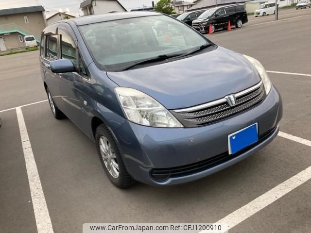 toyota isis 2006 -TOYOTA--Isis DBA-ANM15G--ANM15-0021048---TOYOTA--Isis DBA-ANM15G--ANM15-0021048- image 2
