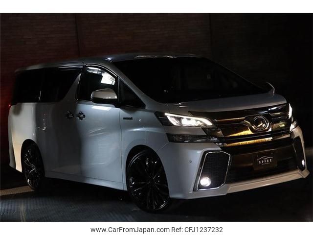 toyota vellfire 2015 -TOYOTA 【名変中 】--Vellfire AYH30W--0009820---TOYOTA 【名変中 】--Vellfire AYH30W--0009820- image 2