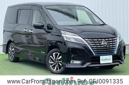 nissan serena 2021 -NISSAN--Serena 6AA-HFC27--HFC27-124932---NISSAN--Serena 6AA-HFC27--HFC27-124932-