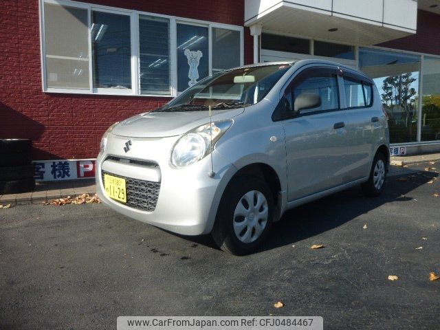 suzuki alto 2012 -SUZUKI 【三河 580ﾇ1129】--Alto HA25S--846357---SUZUKI 【三河 580ﾇ1129】--Alto HA25S--846357- image 1