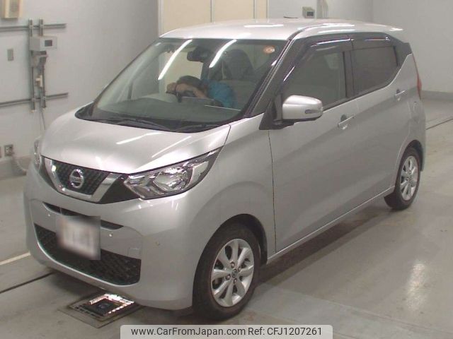 nissan dayz 2019 -NISSAN--DAYZ B43W-0020870---NISSAN--DAYZ B43W-0020870- image 1
