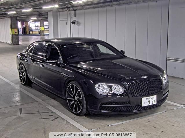 bentley bentley-others 2014 -BENTLEY--ﾍﾞﾝﾄﾚｰﾌﾗｲﾝｸﾞｽﾊﾟｰ SCBEN53W0FC042585---BENTLEY--ﾍﾞﾝﾄﾚｰﾌﾗｲﾝｸﾞｽﾊﾟｰ SCBEN53W0FC042585- image 1