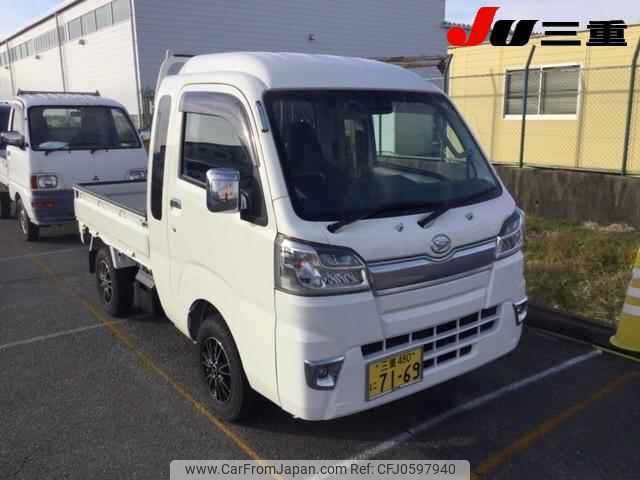 daihatsu hijet-truck 2019 -DAIHATSU 【三重 480ﾆ7169】--Hijet Truck S510P-0252327---DAIHATSU 【三重 480ﾆ7169】--Hijet Truck S510P-0252327- image 1