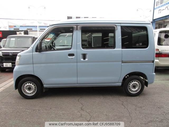 daihatsu hijet-van 2017 CFJ9588709 image 2