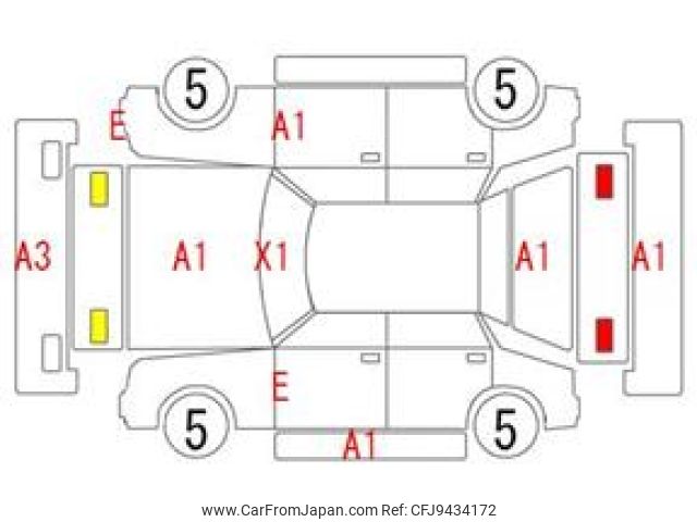 toyota noah 2021 -TOYOTA--Noah 6AA-ZWR80W--ZWR80-0493231---TOYOTA--Noah 6AA-ZWR80W--ZWR80-0493231- image 2