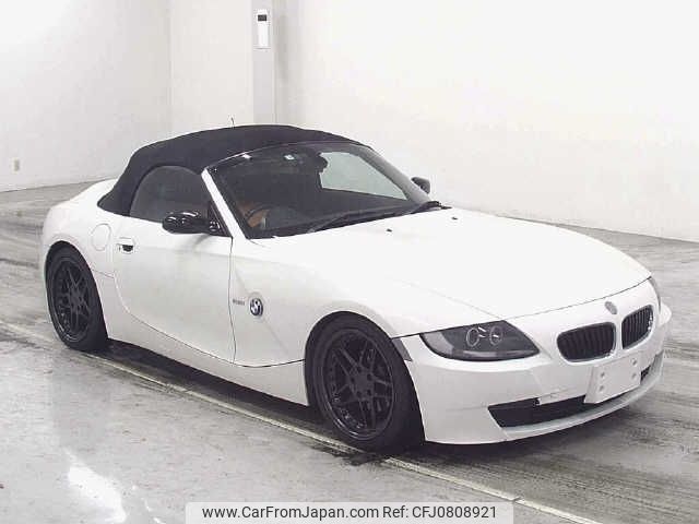 bmw z4 2008 -BMW--BMW Z4 BU25-0LH57685---BMW--BMW Z4 BU25-0LH57685- image 1