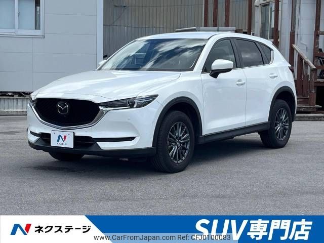 mazda cx-5 2021 -MAZDA--CX-5 6BA-KFEP--KFEP-454662---MAZDA--CX-5 6BA-KFEP--KFEP-454662- image 1