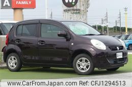 toyota passo 2010 -TOYOTA--Passo DBA-KGC30--KGC30-0051217---TOYOTA--Passo DBA-KGC30--KGC30-0051217-