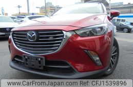 mazda cx-3 2016 CFJ1539896