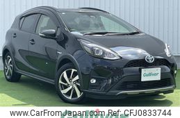 toyota aqua 2019 CFJ0833744