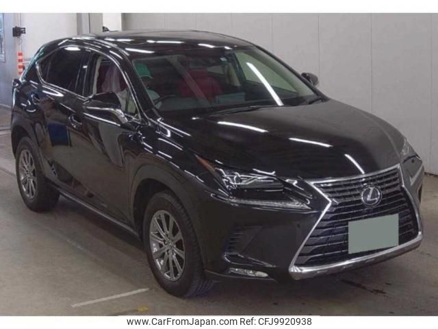 lexus nx 2019 quick_quick_DBA-AGZ10_6000753 image 1