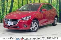 mazda demio 2015 CFJ1883409