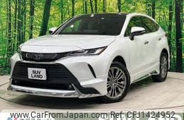 toyota harrier 2023 -TOYOTA--Harrier 6BA-MXUA80--MXUA80-0084131---TOYOTA--Harrier 6BA-MXUA80--MXUA80-0084131-