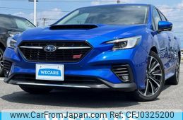 subaru levorg 2022 quick_quick_4BA-VN5_VN5-044829