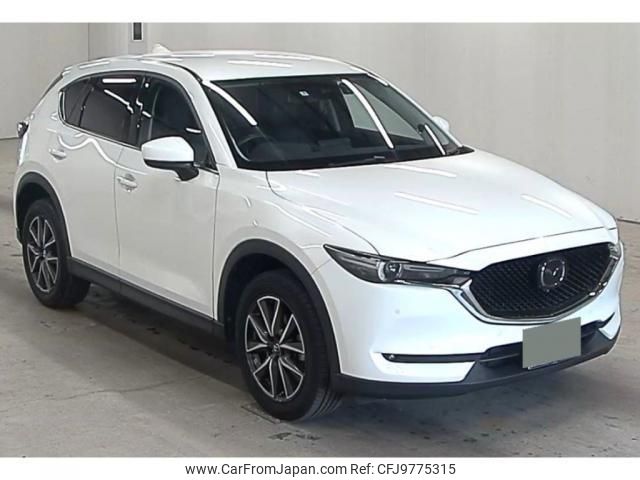 mazda cx-5 2019 quick_quick_5BA-KF5P_304731 image 1