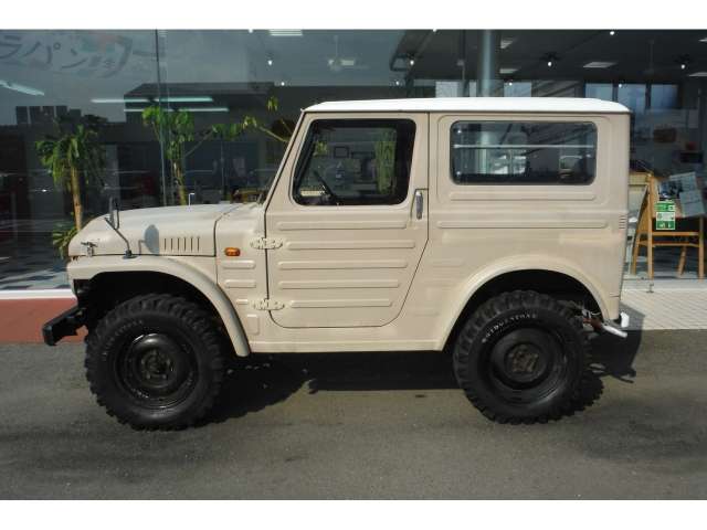 suzuki jimny 1979 -スズキ--ジムニーバン　４ＷＤ H-SJ10V--SJ10-139642---スズキ--ジムニーバン　４ＷＤ H-SJ10V--SJ10-139642- image 2