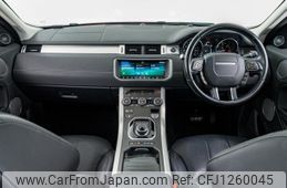 land-rover range-rover-evoque 2018 CFJ1260045