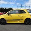 abarth 595 2022 quick_quick_31214T_ZFABF13H0NJG00107 image 8