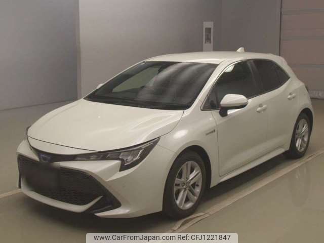 toyota corolla-sport 2020 -TOYOTA--Corolla Sport 6AA-ZWE211H--ZWE211-1033646---TOYOTA--Corolla Sport 6AA-ZWE211H--ZWE211-1033646- image 1