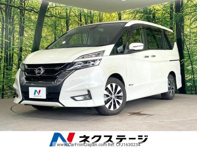 nissan serena 2017 CFJ1630234 image 1