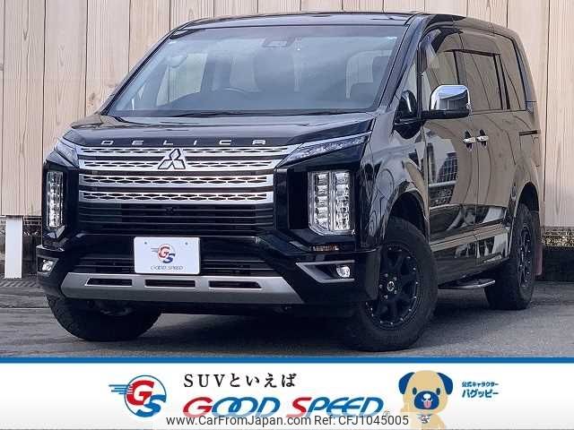 mitsubishi delica-d5 2019 -MITSUBISHI--Delica D5 3DA-CV1W--CV1W-2102005---MITSUBISHI--Delica D5 3DA-CV1W--CV1W-2102005- image 1