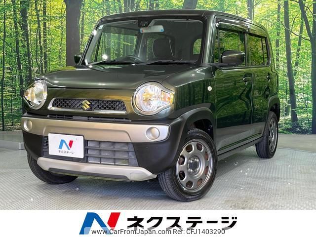 suzuki hustler 2017 quick_quick_MR41S_MR41S-622594 image 1