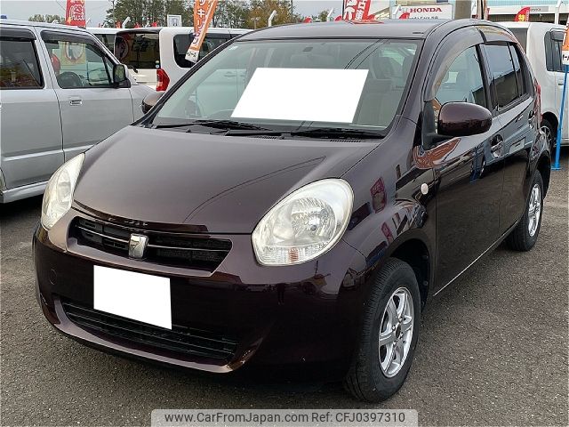 toyota passo 2010 -TOYOTA--Passo DBA-KGC35--KGC35-0006820---TOYOTA--Passo DBA-KGC35--KGC35-0006820- image 2