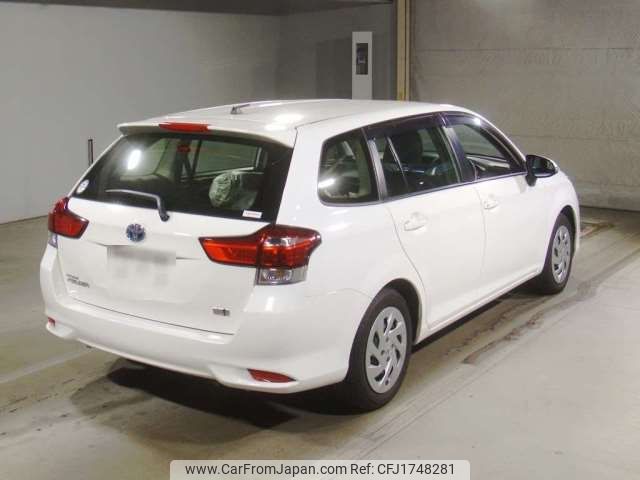toyota corolla-fielder 2023 CFJ1748281 image 2
