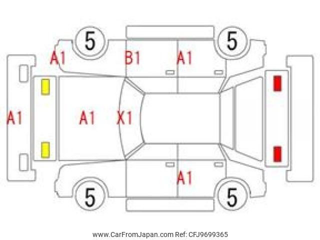 subaru outback 2014 -SUBARU--Legacy OutBack DBA-BS9--BS9-004130---SUBARU--Legacy OutBack DBA-BS9--BS9-004130- image 2